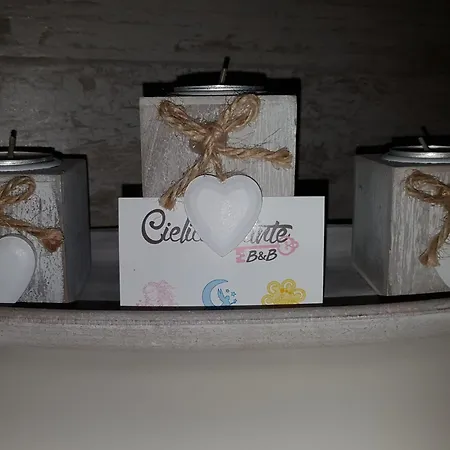 Cieli Di Dante Gasthuis