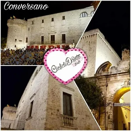 Gæstehus Cieli Di Dante Conversano