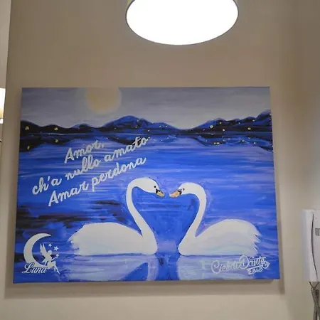 Cieli Di Dante Гостевой дом Конверсано