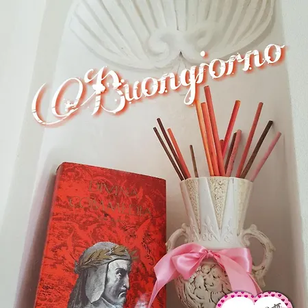 Cieli Di Dante * Конверсано