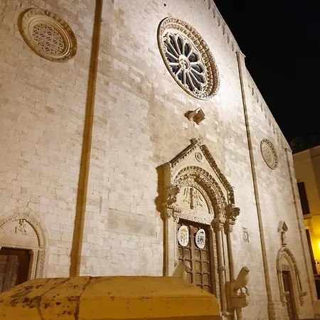 Pensionat Cieli Di Dante Conversano