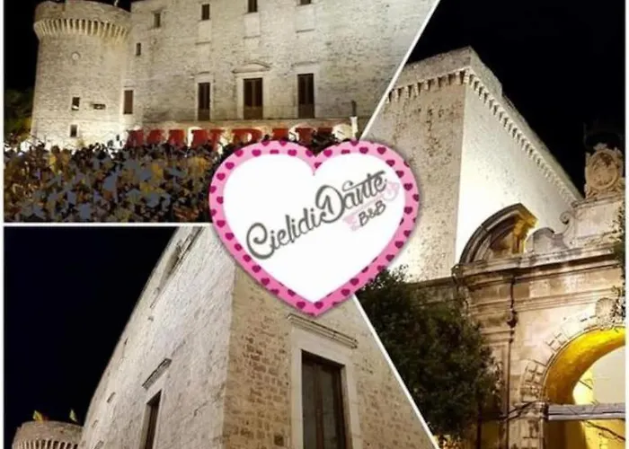 Pensión Cieli Di Dante Conversano