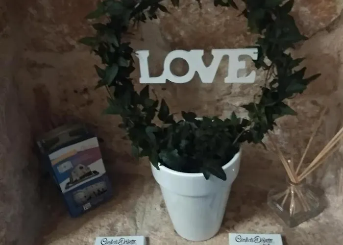 Cieli Di Dante Conversano