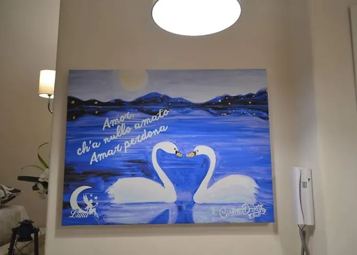 Cieli Di Dante Pensión Conversano