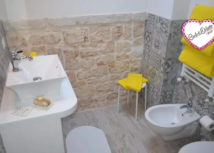 بيت ضيافة Cieli Di Dante كونفيرسانو