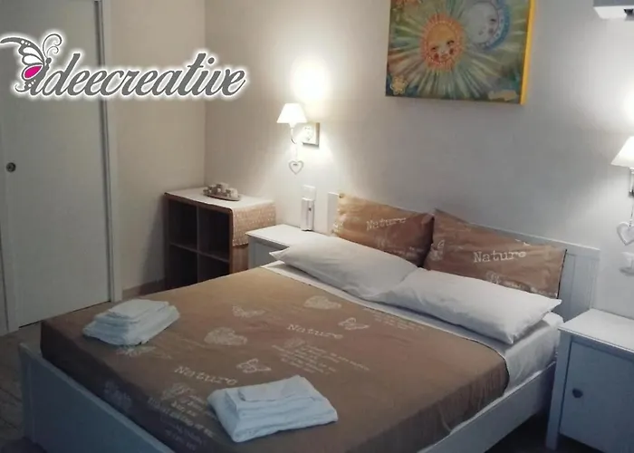 بيت ضيافة Cieli Di Dante كونفيرسانو