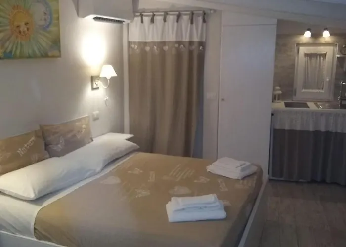 Cieli Di Dante Pensión