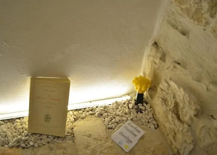 بيت ضيافة Cieli Di Dante كونفيرسانو