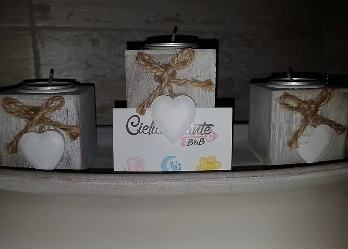 Cieli Di Dante بيت ضيافة