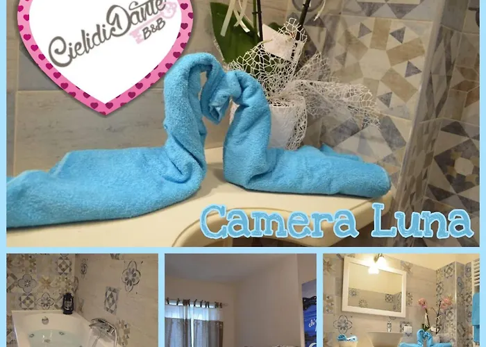 Cieli Di Dante Conversano