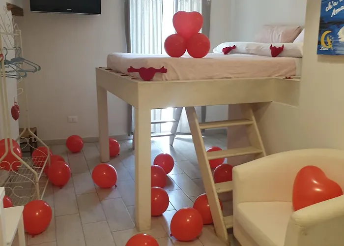 Cieli Di Dante Pensión Conversano