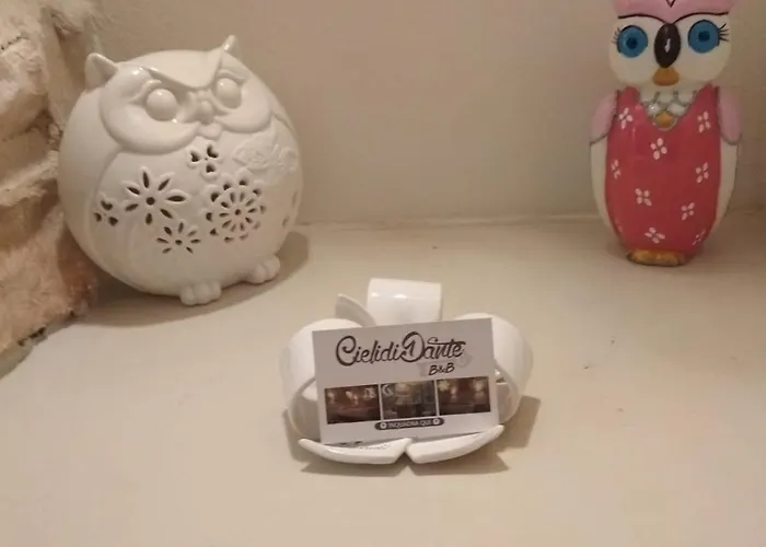 بيت ضيافة Cieli Di Dante