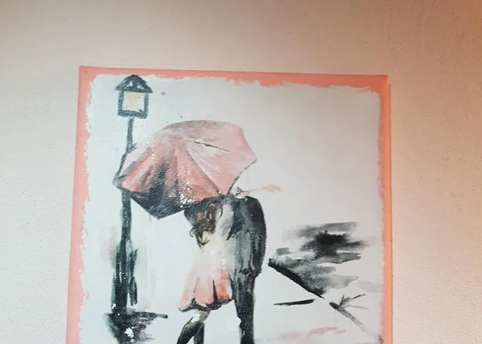 Cieli Di Dante Pensión *