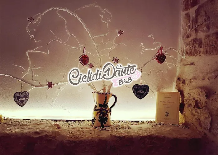 بيت ضيافة Cieli Di Dante *