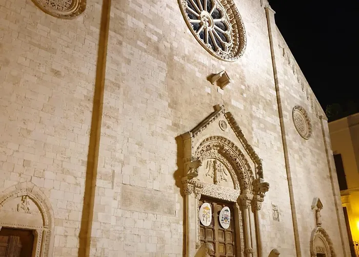 Pensión Cieli Di Dante Conversano