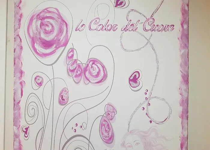 بيت ضيافة Cieli Di Dante